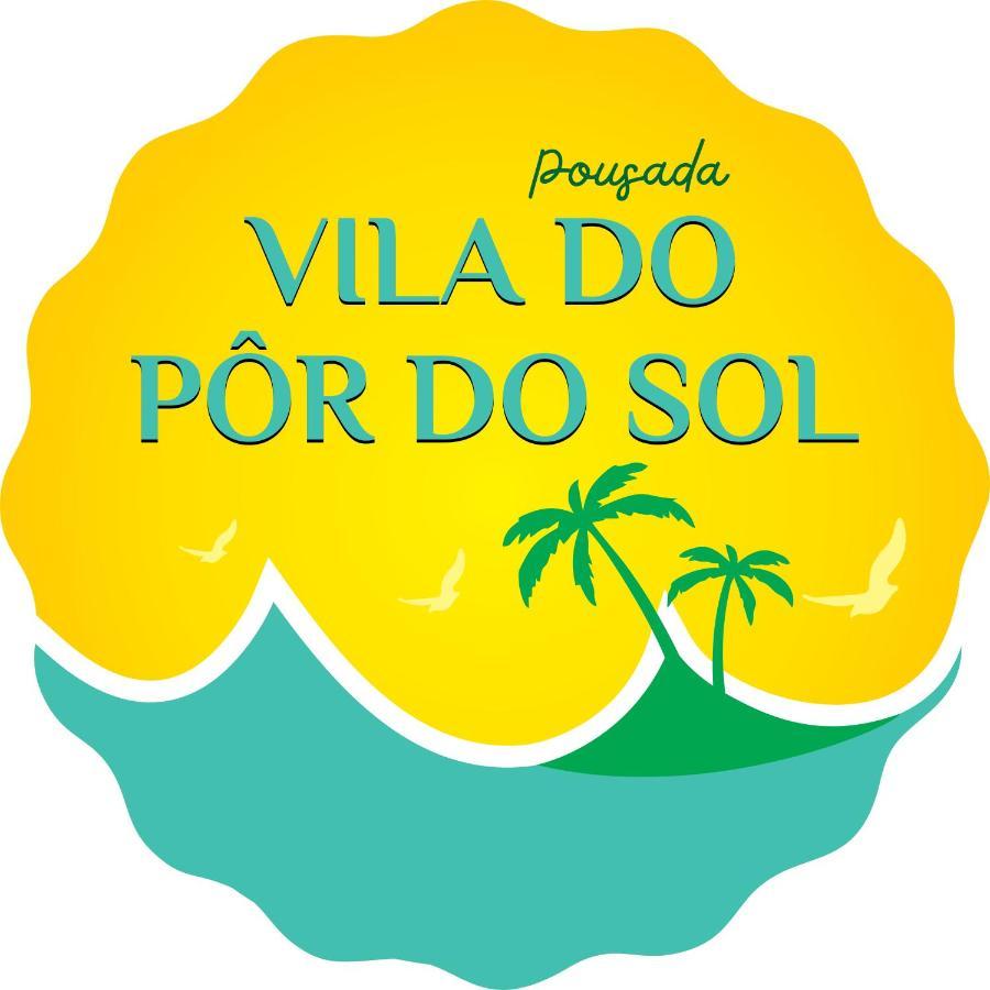 Pousada Vila Do Por Do Sol Canoa Quebrada Buitenkant foto